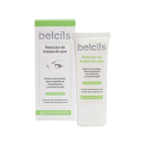 Belcils - Eye bag reducer - Sensitive eyes