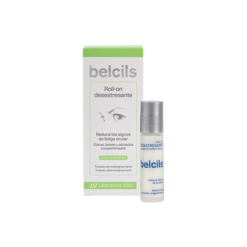 Belcils - De-stressing roll-on for the eye contour - Sensitive eyes