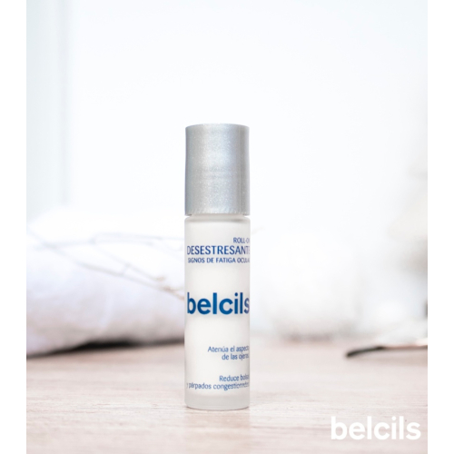 Belcils - De-stressing roll-on for the eye contour - Sensitive eyes