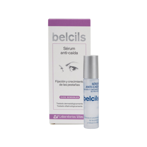 Belcils - Anti-eyelash loss serum - Sensitive eyes