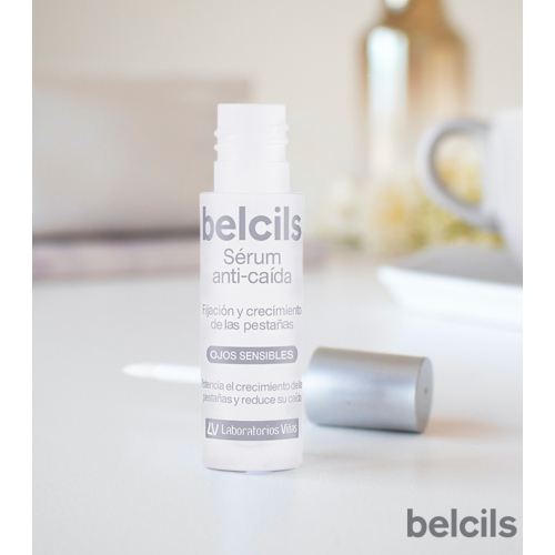 Belcils - Anti-eyelash loss serum - Sensitive eyes