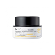 belif - *Aqua bomb* - Brightening moisturizing gel cream with vitamin C