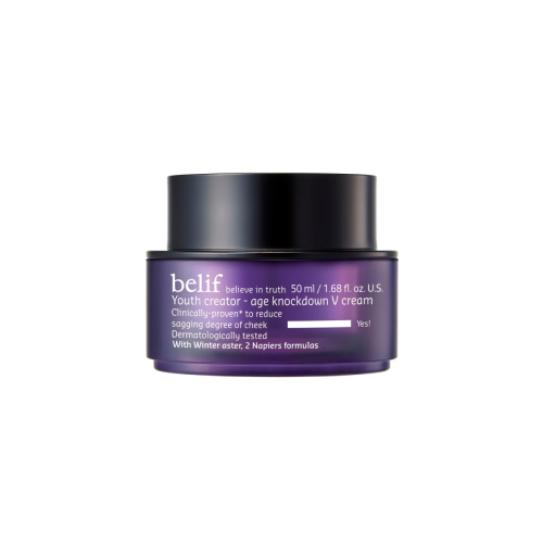 belif - *Aqua bomb* - Anti-aging moisturizer Youth Creator Age Knockdown V