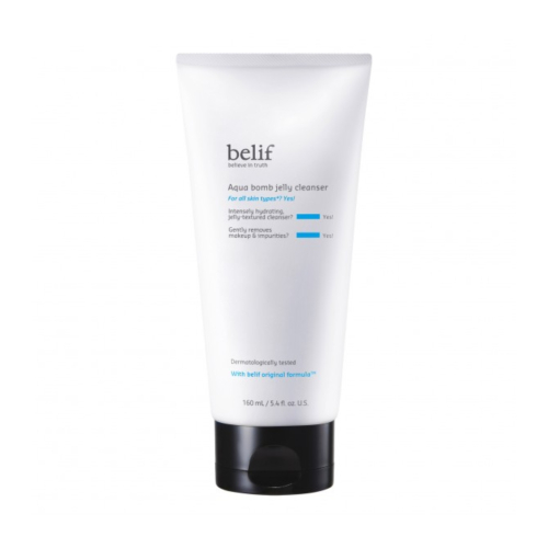 belif - *Aqua bomb* - Moisturizing facial cleanser Jelly Cleanser