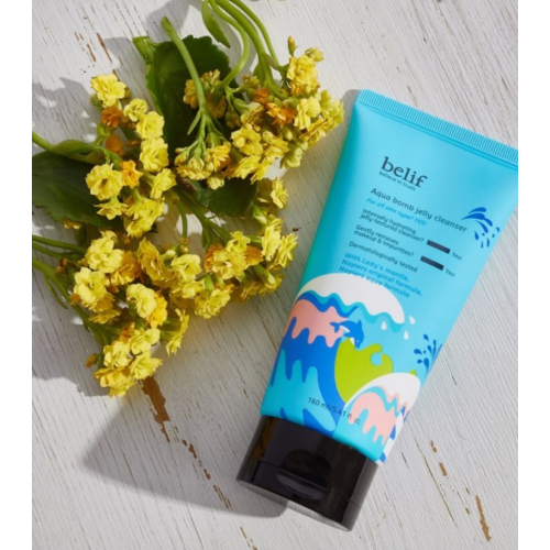 belif - *Aqua Bomb* - Moisturizing cleansing gel
