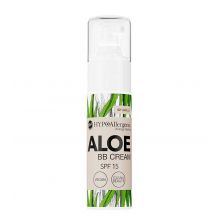 Bell - *Aloe* - Hypoallergenic BB Cream SPF15 - 02: Vanilla
