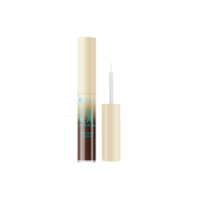 Bell HYPOAllergenic - *Aura del Sol* - Waterproof Liquid Eyeliner - 01: Dark Brown
