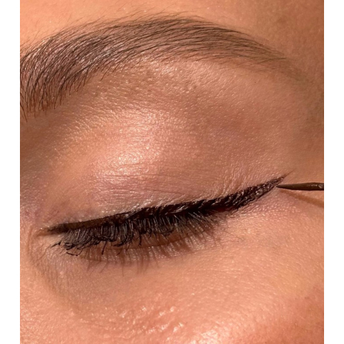 Bell HYPOAllergenic - *Aura del Sol* - Waterproof Liquid Eyeliner - 01: Dark Brown
