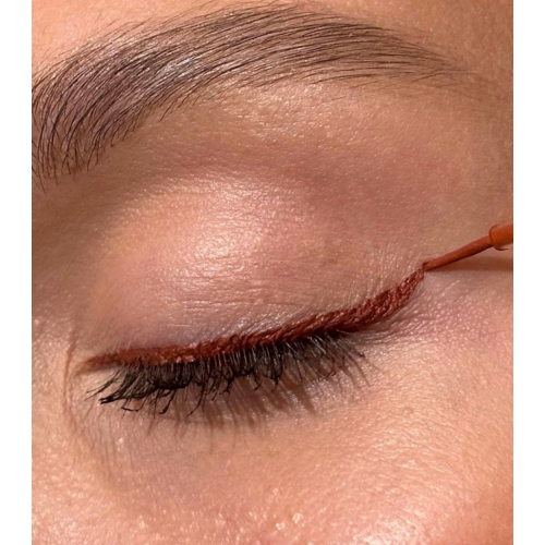 Bell HYPOAllergenic - *Aura del Sol* - Waterproof Liquid Eyeliner - 03: Brick Red