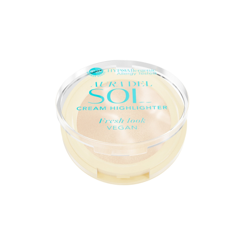Bell HYPOAllergenic- *Aura del Sol* - Cream Illuminator - 01: Sunset