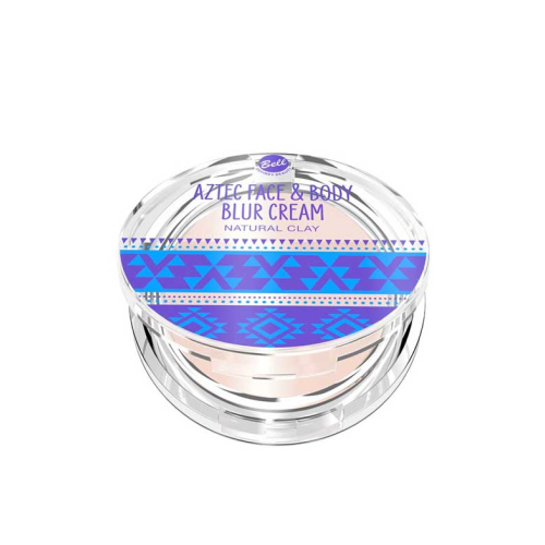 Bell - *Aztec Queen* - Face & Body Cream Highlighter Natural Clay - 01: Aztec Flash
