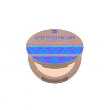 Bell - *Aztec Queen* - Compact powder Natural Clay - 01: Natural Beige