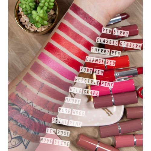 Bell - Colour Lipstick - 09: Rose Wood