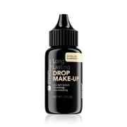 Bell - Hypoallergenic makeup base Drop Make-up - 03: Yellow Alabaster