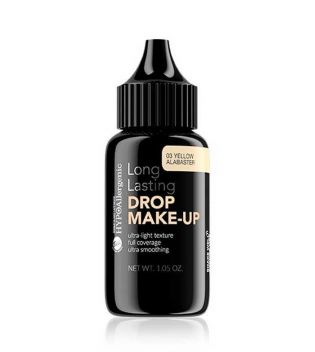 Bell - Hypoallergenic makeup base Drop Make-up - 03: Yellow Alabaster