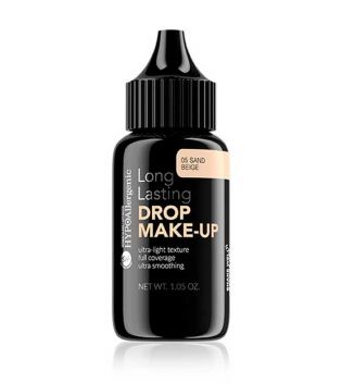 Bell - Hypoallergenic makeup base Drop Make-up - 05: Sand Beige