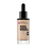Bell - Hypoallergenic Nude Liquid Powder Foundation - 03: Natural