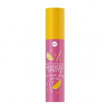 Bell - *Beauty Cocktails* - Lip Gloss SPF15 Mango Spritz - 01: Crushed Ice