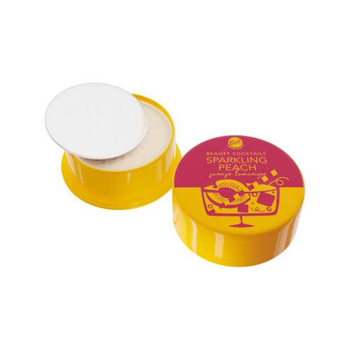 Bell - *Beauty Cocktails* - Illuminating loose powder Sparkling peach