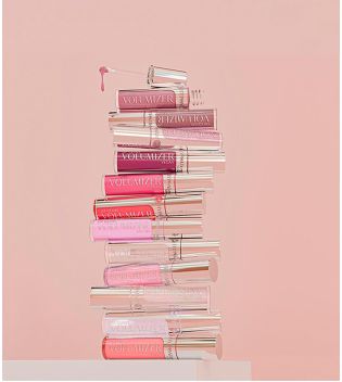 Bell - Volumizing Lip Gloss - 04: Pink