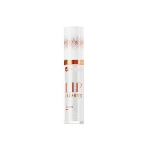 Bell HYPOAllergenic - *Nature Reflection* - Hypoallergenic Volumizing Lip Gloss Lip Plumper - 01: Golden Shine