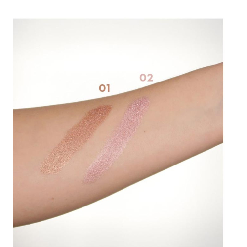 Bell - *Candy Shop* - Loose Eyeshadow Sugar Sprinkle - 01: Caramel Patisserie