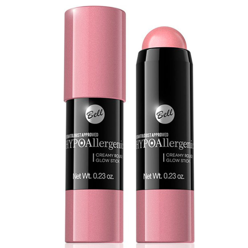 Bell - Creamy blusher in hypoallergenic stick - 01