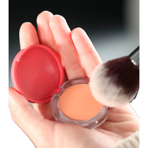 Bell - Powder Blush The Best Blush  - 01: Peachy