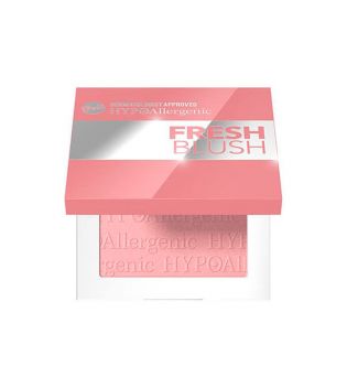 Bell -  Hypoallergenic blush Fresh Blush - 02: Frozen Rose