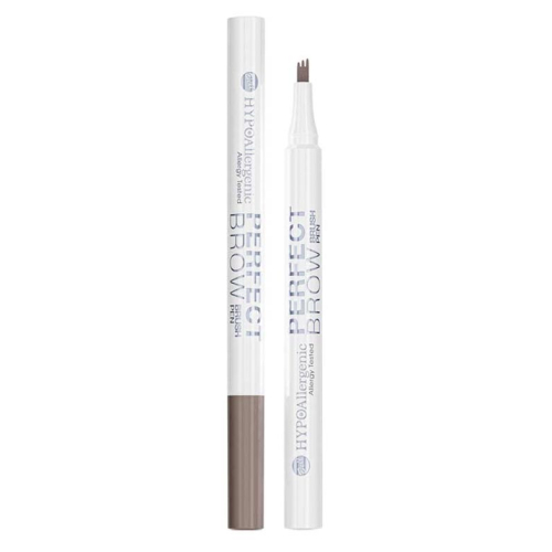 Bell - *Get it all!* - Hypoallergenic eyebrow liner Perfect Brow - 01: Blonde