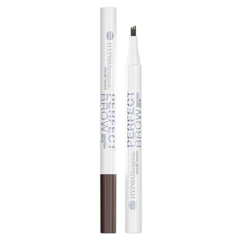 Bell - *Get it all!* - Hypoallergenic eyebrow liner Perfect Brow - 02: Dark Blonde