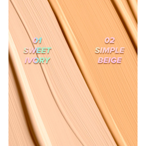 Bell - *DigitaLove* - Foundation It's a Match - 02: Simple Beige
