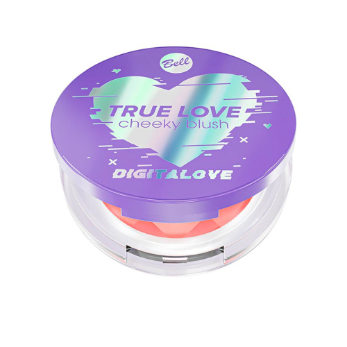 Bell - *DigitaLove* - Luminous Blush True Love - 02: Romantic Rose