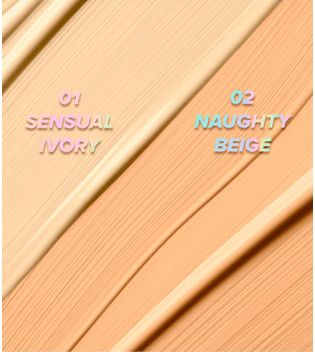 Bell - *DigitaLove* - Liquid concealer It´s a Match - 01: Sensual Ivory