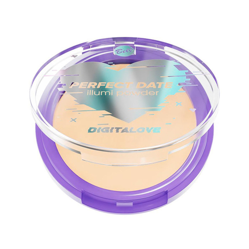Bell - *DigitaLove* - Compact powder Perfect Day