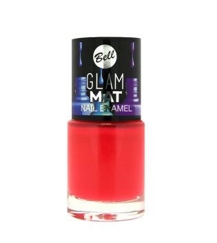 Bell - Nail Polish Glam Mat 05