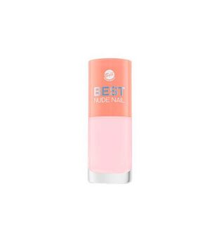 Bell - *Nude Bloom* - Nail polish Best Nude Nail