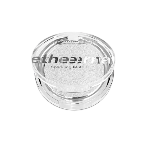 Bell HYPOAllergenic - *Ethernal* - Hypoallergenic creamy highlighter for face and body - 01: Frosty