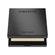 Bell - *Homme* - Mattifying compact powder SPF15 Skin Powder - 01: Light