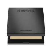 Bell - *Homme* - Mattifying compact powder SPF15 Skin Powder - 02: Medium