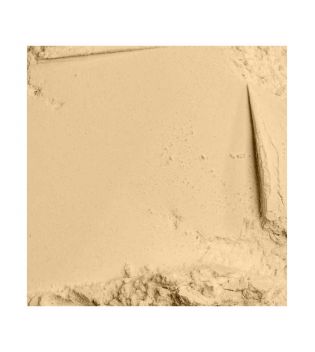 Bell - *Homme* - Mattifying compact powder SPF15 Skin Powder - 02: Medium
