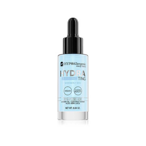 Bell - * Hydra* - Moisturizing drops Milky Drops for combination or oily skin