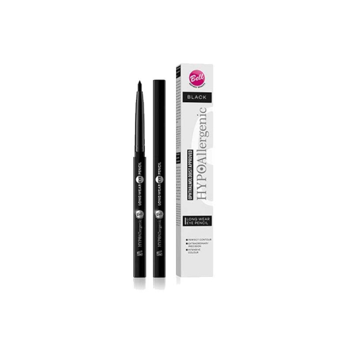 Bell - HYPO Hypoallergenic eye pencil - Long Wear - 01: Black