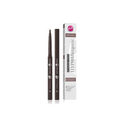 Bell - HYPO Hypoallergenic eye pencil - Long Wear - 02: Brown