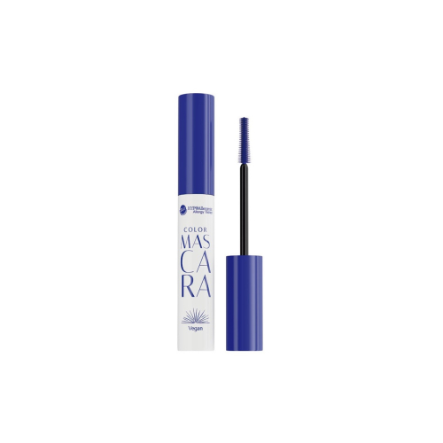 Bell - HYPO hypoallergenic tinted mascara - 02: Neon Blue
