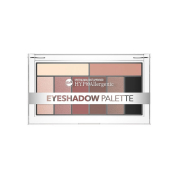 Bell - Hypo Hypoallergenic eyeshadow palette - 01