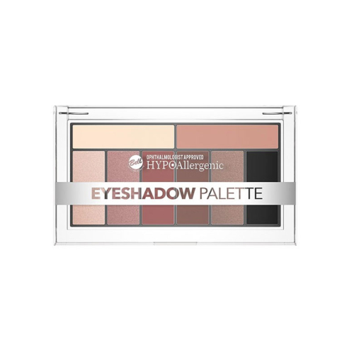 Bell - Hypo Hypoallergenic eyeshadow palette - 01