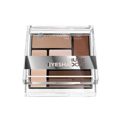 Bell - Hypo Hypoallergenic Nude Shadow Palette - 06