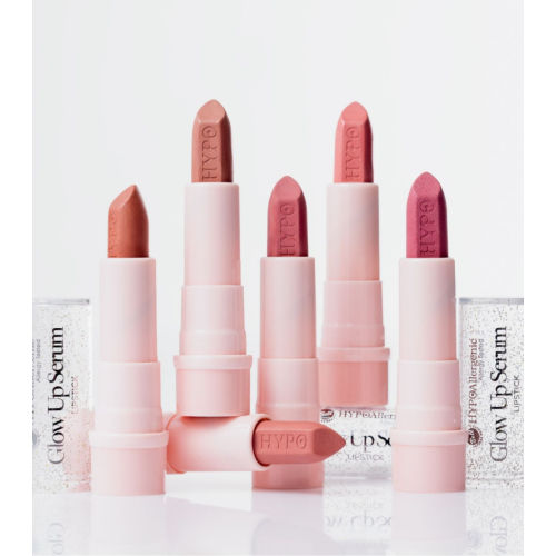 Bell HYPOAllergenic - Lipstick Glow Up Serum - 03: Baby Nude