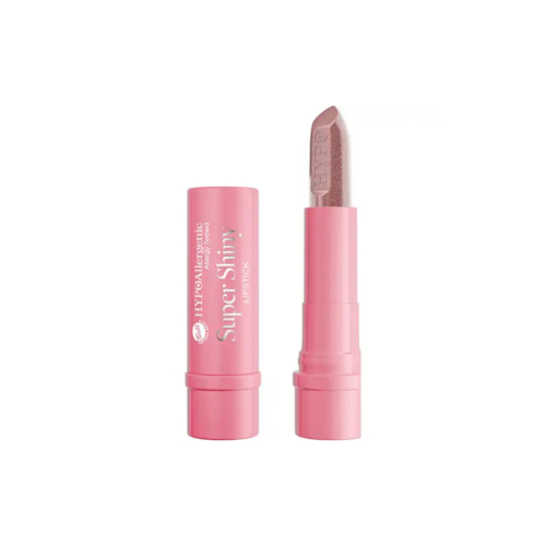 Bell HYPOAllergenic - Lipstick Super Shiny - 01: Charming Nude